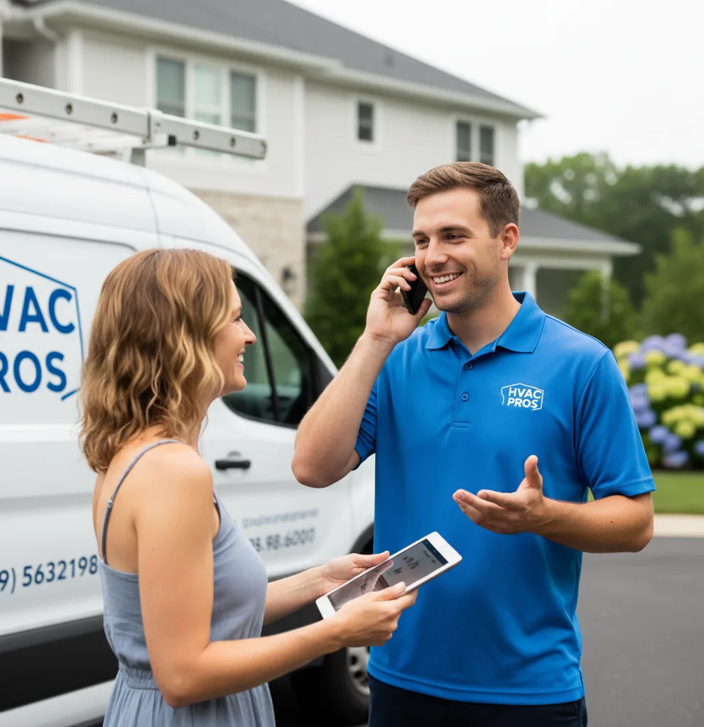 Cobra HVAC customer support in Bellefontaine